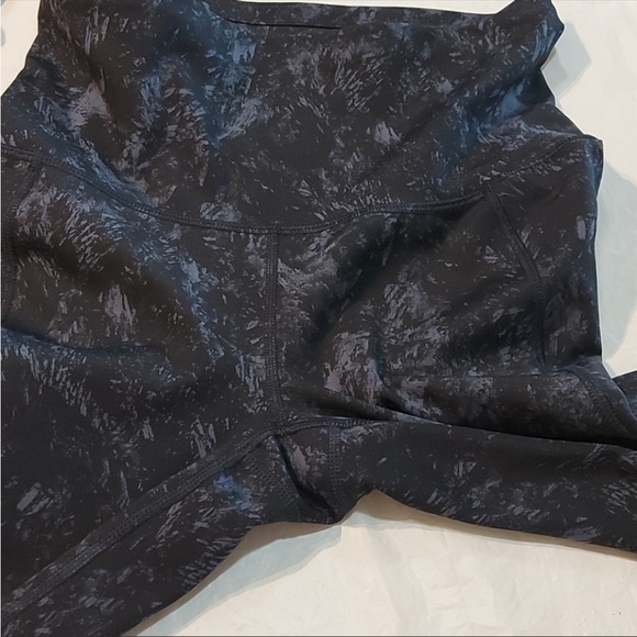 Lole burst leggings with pocket - high waisted - Picture 6 of 8